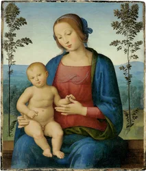 Madonna and Child