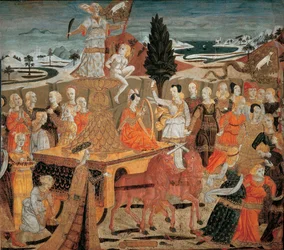 The Triumph of Chastity