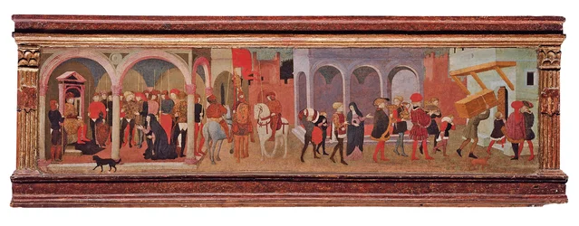 The Story of Lionora de