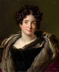 Madame Jacques-Louis-Étienne Reizet Colette-Désirée-Thérèse Godefroy