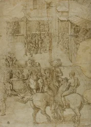 Mythological Pageant