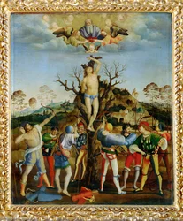 The Martyrdom of Saint Sebastian, Early 16th Century