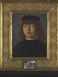 Portrait of a Man