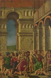 The Massacre of the Innocents, ca 1510-1520
