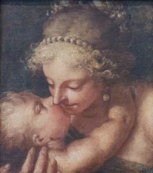 Love Kissing Venus