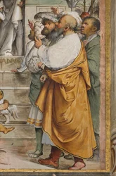 Central Nave, Fourth South Span, Ecce Homo, Girolamo Romanino