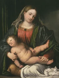 Madonna and Child