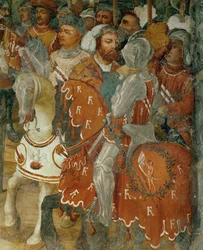 Two Contestants in a Tournament