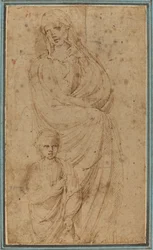 Two Figures