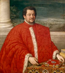 Gianfrancesco Sagredo, late 1590s