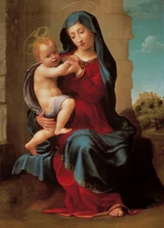 Virgin and Child