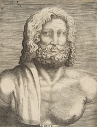 Bust of Jupiter, ca. 1531-76