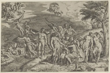 The Judgment of Paris