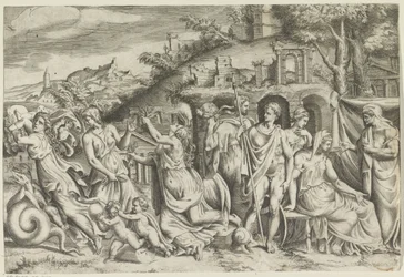 Jason and Medea