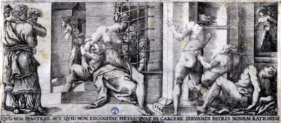 Roman Charity