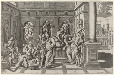 The Birth of Saint John the Baptist