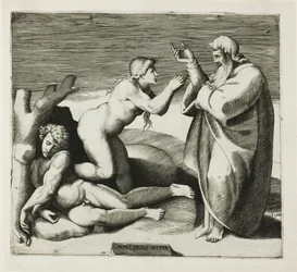 The Creation of Eve