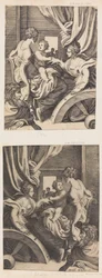 The Mystic Marriage of St. Catherine