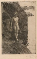 Precipice