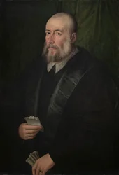 Portrait of an Old Man