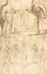 Crucifixion of Saint Peter