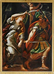La paix chassant la guerre