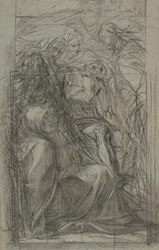Study for the Pietà, 1604