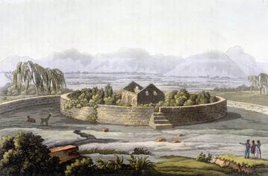 Porteresse Inca