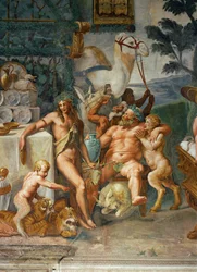 Bacchanalia - A Banquet of the Gods