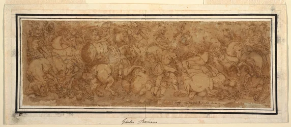 Battle Scene, 1524–46
