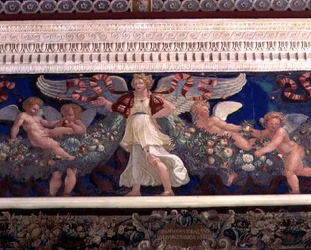 Frieze from the 