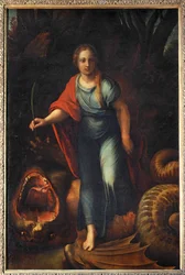 Saint Margaret