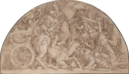The Battle of the Horatii