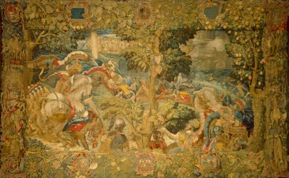 The Crossing of the Red Sea