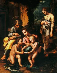 The Spinola Holy Family