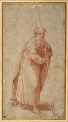 The Twelve Apostles: St. Matthias