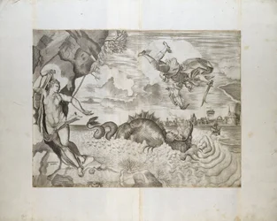 Perseus and Andromeda