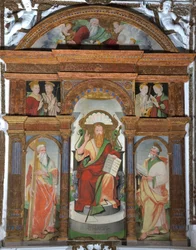 Saint Paul Polyptych