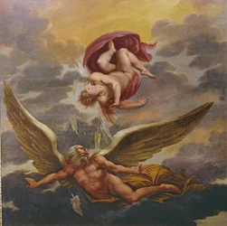Daedalus and Icarus
