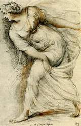 Dancing girl