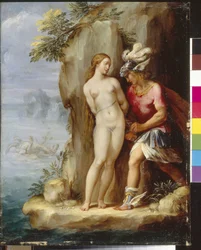 Perseus Rescuing Andromeda
