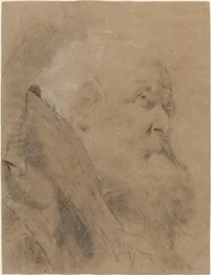 An Elderly Bishop