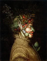 Allegorical Portrait: Summer