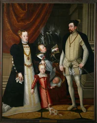 Emperor Maximilian II