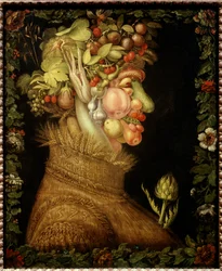 Summer, 1573, dimensions 0.76 x 0.63 m (76 x 63 cm)
