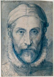 Self-Portrait of Arcimboldo