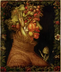 Summer, allegory