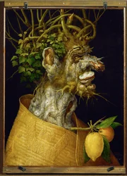 Winter, Allegory