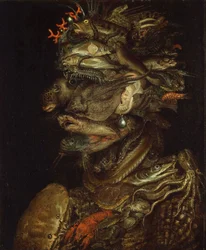 Allegory of Water
