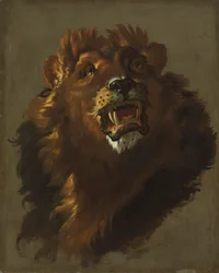 Lion, 1750s